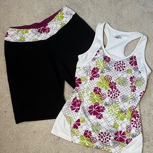 Tekgear Activewear Set Women’s Sz. S